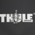 Заглушки для заклепок для автобокса Thule (серебро) 14501