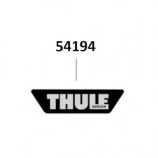 Наклейка для автобоксов Thule Force 3, Motion 3 и Vector 54194