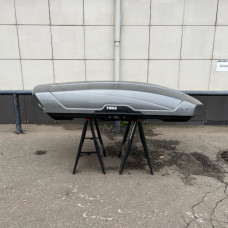Автобокс Thule Motion XT XL титан б/у