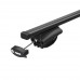 Багажник Thule WingBar EVO на крышу автомобиля Geely Okavango с 2020 г. на стандартный рейлинг (прямоугольная дуга) 710800 + 712400 Багажник Thule WingBar EVO на крышу автомобиля Geely Okavango с 2020 г. на стандартный рейлинг (прямоугольная дуга) 710800 + 712400