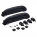 Крепление Thule SnowPro 745 для перевозки 3 пар лыж или 2 сноубордов 745 Крепление Thule SnowPro 745 для перевозки 3 пар лыж или 2 сноубордов 745