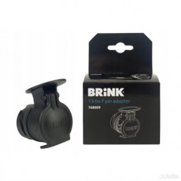Адаптер-переходник Brink 13-7 полюсной (мини)