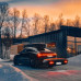 Автобокс на фаркоп Thule Arcos XL 906600