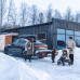 Автобокс на фаркоп Thule Arcos XL 906600