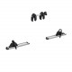 Адаптер Thule WanderWay 4rd Bike Adapter для дополнительного велосипеда Адаптер Thule WanderWay 4rd Bike Adapter для дополнительного велосипеда
