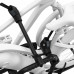 Велокрепление Thule EasyFold 3 на фаркоп автомобиля (3 вел.) 945100