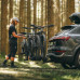 Велокрепление Thule EasyFold 3 на фаркоп автомобиля (3 вел.) 945100