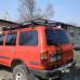 Лестница ED для Toyota Land Cruiser 80 ED8-419L Лестница ED для Toyota Land Cruiser 80 ED8-419L