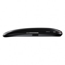 Автобокс Enroad Nomadix Pro XL Slim 400 черный глянцевый