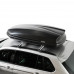 Автобокс Koffer 480 черный матовый KB480
