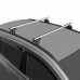 Багажник Lux БК2 на крышу автомобиля Nissan X-Trail 2014-2021 г. в штатное место (аэродинамическая дуга) 842488 + 698867 + 843119 Багажник Lux БК2 на крышу автомобиля Nissan X-Trail 2014-2021 г. в штатное место (аэродинамическая дуга) 842488 + 698867 + 843119