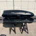 Автобокс Saturn 480 NEW DUO UF черный матовый б/у SN 480 B DUO NEW UF b/u