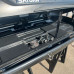 Автобокс Saturn 480 NEW DUO UF черный матовый б/у SN 480 B DUO NEW UF b/u