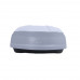 Автобокс Saturn 480 NEW DUO UF серый матовый SN 480 G DUO NEW UF