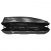 Автобокс Saturn 700 DUO UF черный матовый SN 700 B DUO UF