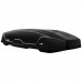 Автобокс Saturn 800 DUO UF черный матовый SN 800 B DUO UF