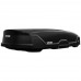 Автобокс Saturn 800 DUO UF черный матовый SN 800 B DUO UF