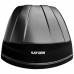Автобокс Saturn 800 DUO UF черный матовый SN 800 B DUO UF