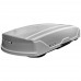 Автобокс Saturn 800 DUO UF серый матовый SN 800 S DUO UF