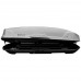 Автобокс Saturn 800 DUO UF серый матовый SN 800 S DUO UF